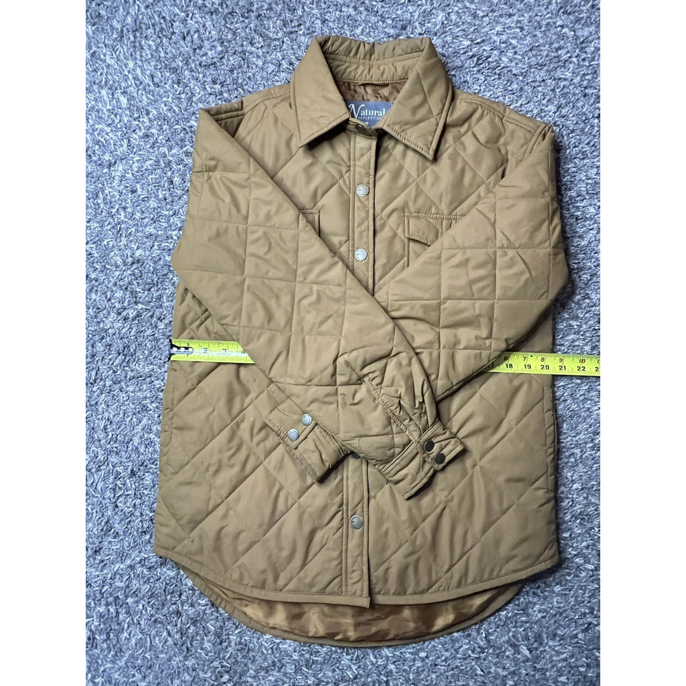 Natural Reflections Women’s Jacket Size S/P Casual Outerwear - Picture 3 of 7
